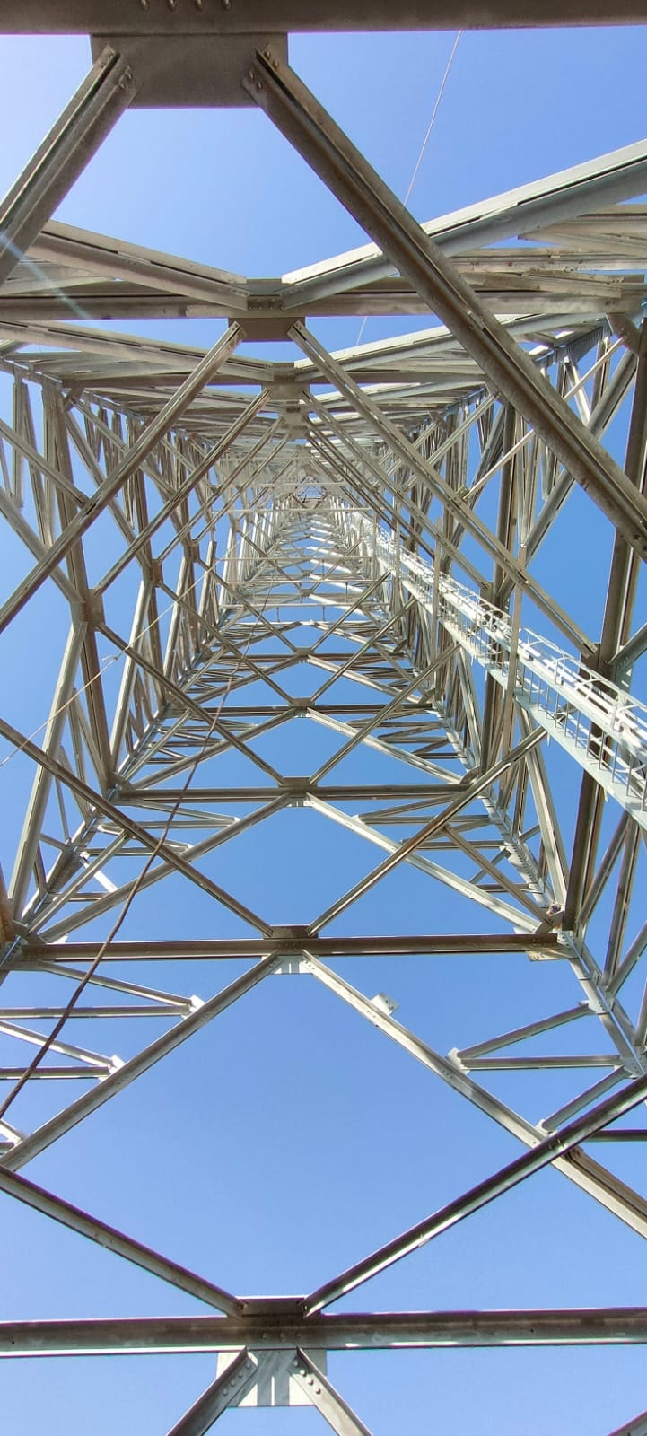 برج اتصالات العاشر من رمضان Image 3